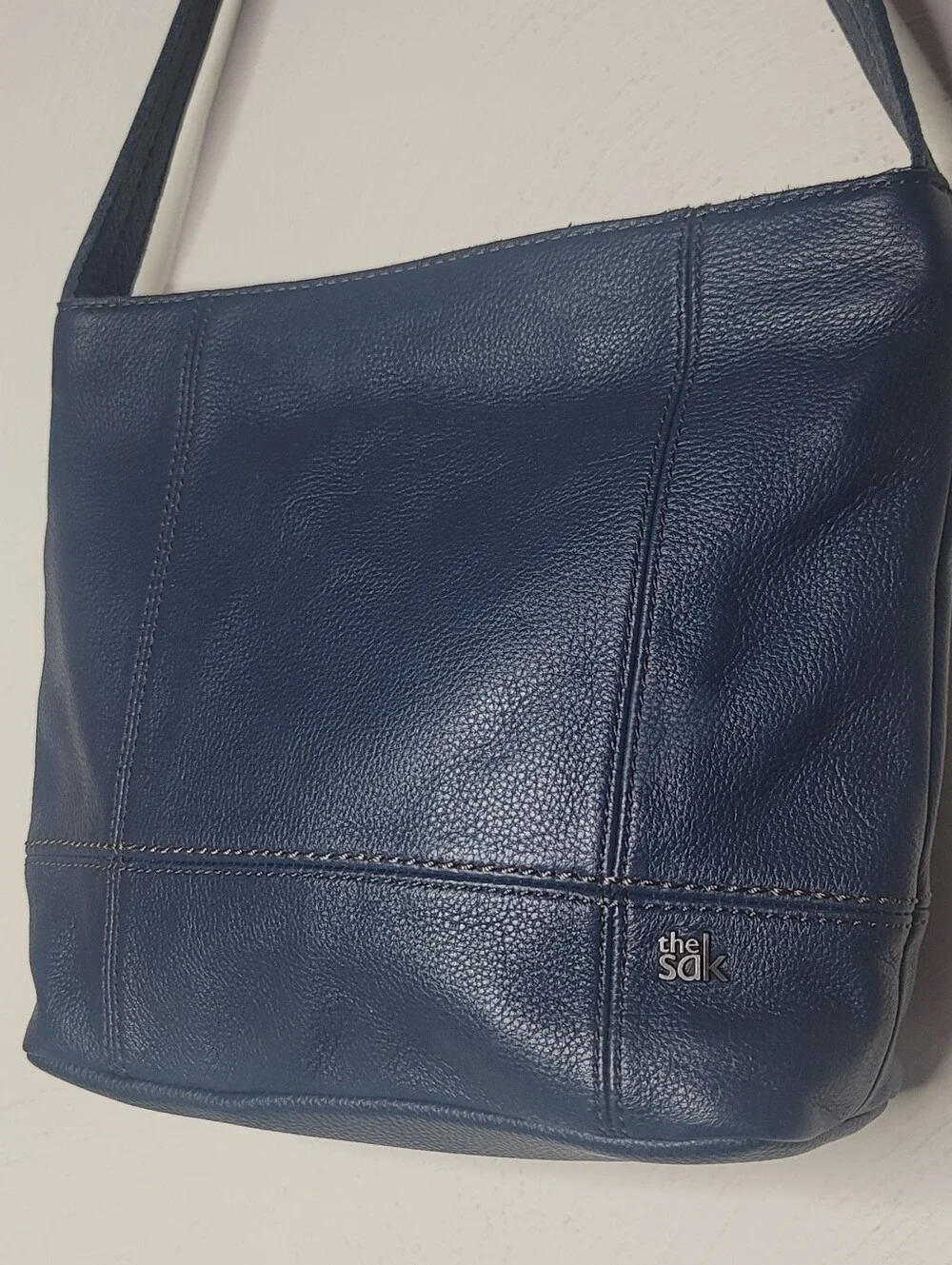 The SAK De Young Leather Hobo